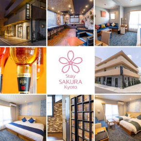 Stay SAKURA Kyoto Tambaguchi
